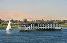 Enjoy Amazing 2 Nights Sailing Nile Cruise From Luxor To Aswan Including Tours