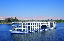 Amazing Sailing Nile Cruise From Aswan For 2 Nights 3 Days Including Balloon 