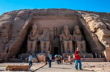 3-Nights Cruise Luxor to Aswan including Abu Simbel & Balloon ,Tours from Luxor