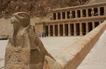Amazing 3 Night Nile Cruise Aswan to Luxor including Balloon By Plane from Cairo