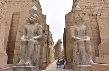 Enjoy 3 days guided trips luxor east and west banks with dendera temple