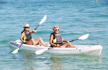 Guided Kayak Tour To The Arch