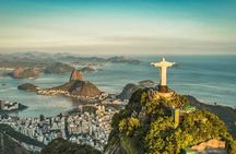 Full Day Tour in Rio Janeiro with Lunch