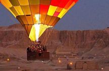 Best of Luxor Hot Air Balloon and Valley Of Kings & Karnak Temple From Luxor