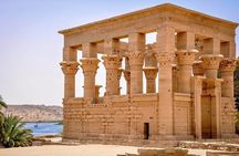 3-Nights Cruise Luxor to Aswan including Abu Simbel & Balloon ,Tours from Luxor