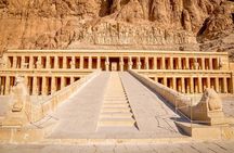 Best of Luxor Hot Air Balloon and Valley Of Kings & Karnak Temple From Luxor