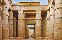  4-Days Nile Cruise Aswan.Abu Simbel, Luxor &Tours With Train Tickets from Cairo