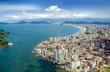 Day Trip Tour to Santos And Guaruja