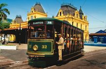 Day Trip Tour to Santos And Guaruja