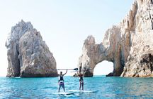 Guided SUP tour to The Arch