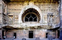 Guided 3-Day Tour: Discover Ajanta, Ellora Cave & Aurangabad City