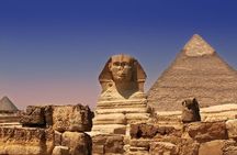 Enjoy 9 Days- Cairo Pyramids and Nile Cruise from Luxor to Aswan and Abu Simbel