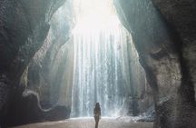Best of Ubud Waterfalls Private Tour