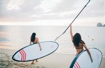 Guided SUP tour to The Arch