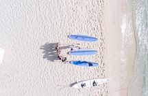 Guided SUP tour to The Arch