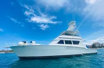 Largest party Yacht VIP in Cancun up to 25 persons / 25P2