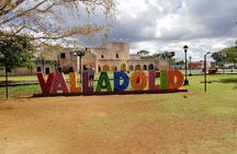 CHICHEN-ITZA MARAVILLA - Cenotes & Valladolid Private Tour