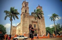 CHICHEN-ITZA MARAVILLA - Cenotes & Valladolid Private Tour