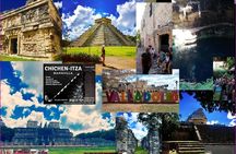 CHICHEN-ITZA MARAVILLA - Cenotes & Valladolid Private Tour