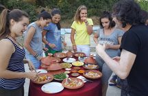 Private Tagine Cooking Class in Chefchaouen with Lunch