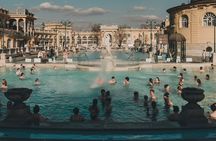 Beer Spa + Széchenyi Bath Ticket 