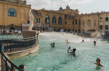 Budapest: Beer Spa with Unlimited Beer + Széchenyi Add-on