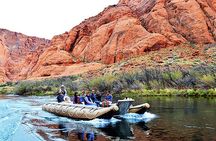 Colorado River Smooth Water Float Trip from Flagstaff