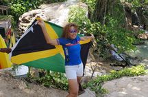 Dunn's Falls Half-Day Tour from Runaway Bay