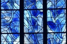 1 Hour Private Guided Tour: Chagall Windows in Saint Stephan’s Mainz