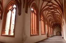 1 Hour Private Guided Tour: Chagall Windows in Saint Stephan’s Mainz