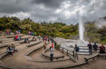 Magical Wanderer Experience Private Tour to Te Puia & Wai-O-Tapu
