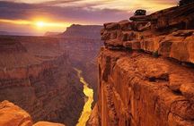 Grand Canyon Railroad Excursion from Sedona
