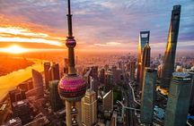 4-Hour Private Flexible Photography Tour of Best Shanghai Scenes 