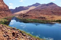 Colorado River Smooth Water Float Trip from Flagstaff
