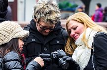 4-Hour Private Flexible Photography Tour of Best Shanghai Scenes 