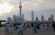 4-Hour Private Flexible Photography Tour of Best Shanghai Scenes 
