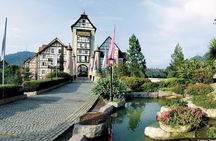 Colmar Tropicale and Batu Caves Day Trip (SIC - Join In Tour)