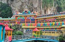Country & Batu Caves Half-Day Tour (Private Tour)