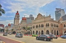 Kuala Lumpur Half Day City Tour (Private Tour)