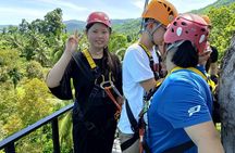 Samui Zipline Explore and Connect with Nature