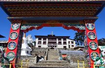 Everest Base Camp Trekking - 2025/2026