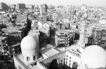 Sightseeing Private Full-Day Tour Visiting Coptic and Islamic Cairo with Lunch 