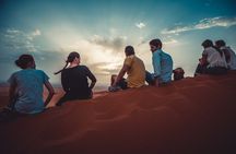 3 days 2 nights Desert Trip from Errachidia Airport /Hotel 