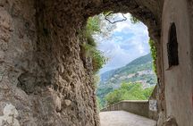 Guided Walking Tour of Ravello at Sunset