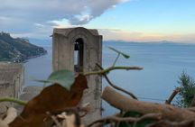 Guided Walking Tour of Ravello at Sunset