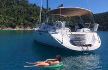 Full Day Private Charter (55' Sailing Yacht and up to 12 guests)