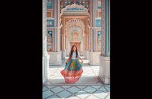 Full-Day Private Tour of the Best Instagram Spots in Jaipur