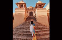 Full-Day Private Tour of the Best Instagram Spots in Jaipur