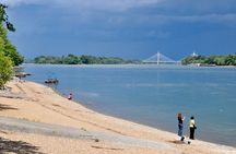 Budapest North Canoe Trip