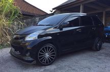 Bali Car Hire with Private Chauffeur